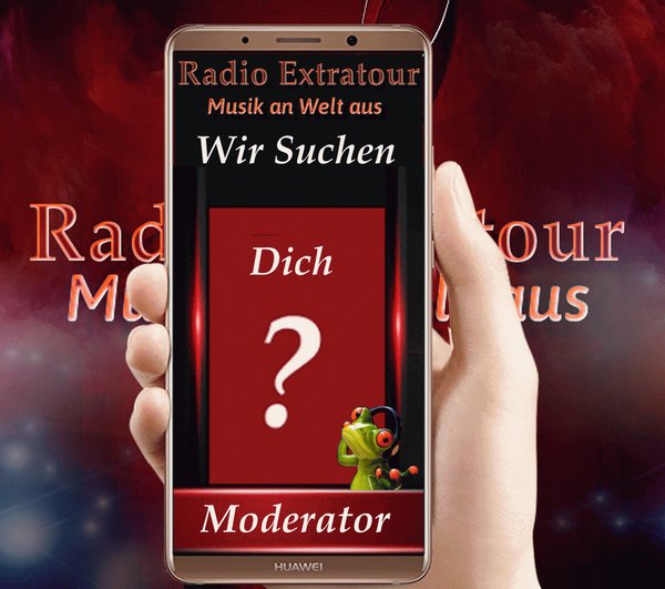 Werde Moderator